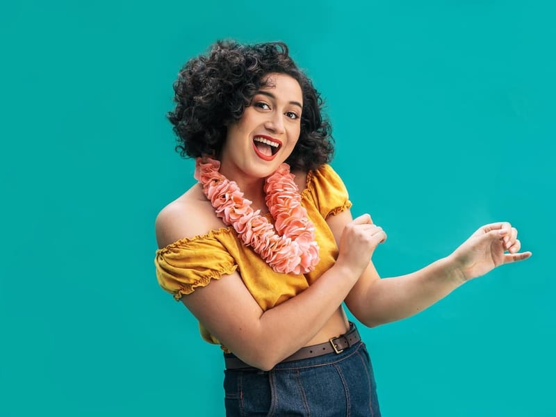 In 2018 Kiwi Rose Matafeo won the main prize for her show 'Horndog'. Since then she's gone on to create and star in her won BBC sitcom -  'Starstruck'.