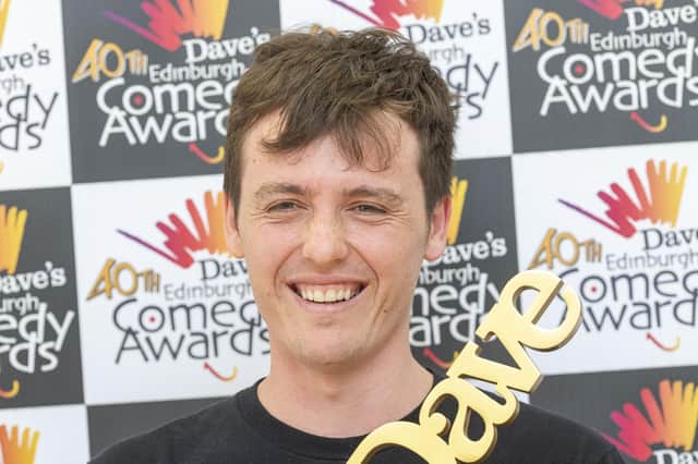 Aussie comedian Sam Campbell took the title in 2022 for his show simply entitled 'Comedy Show'. He became an all-time fan favourite on Channel 4's Taskmaster in 2023, winning his series.