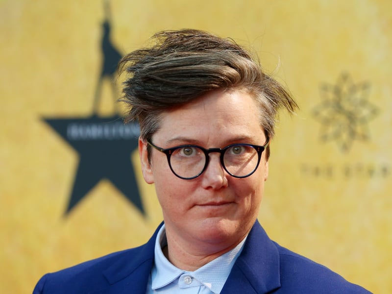 Hannah Gadsby's show 'Nanette' shook up the comedy world in 2017 and took Edinburgh's biggest award into the bargain. Since then they've become one of the world's most in-demand standups, touring the globe and playing in front of huge audiences, with millions watching their Netflix comedy specials.