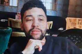 Have you seen Harrison? The 32-year-old was last seen on Sunday (August 20) in Sheffield city centre area