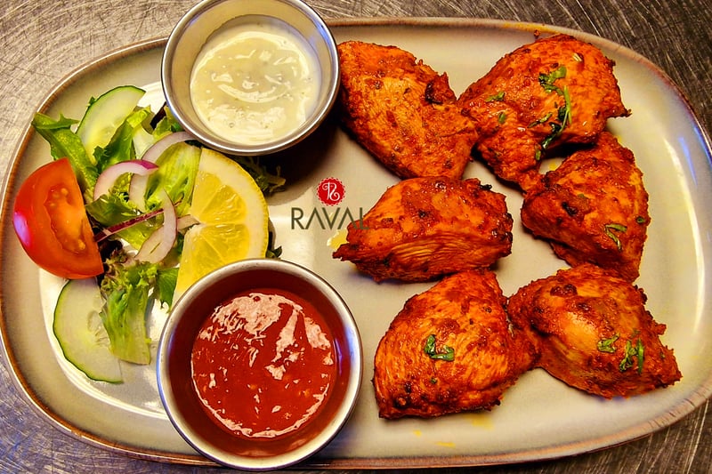  Raval Indian Brasserie & Bar is located in Gateshead.