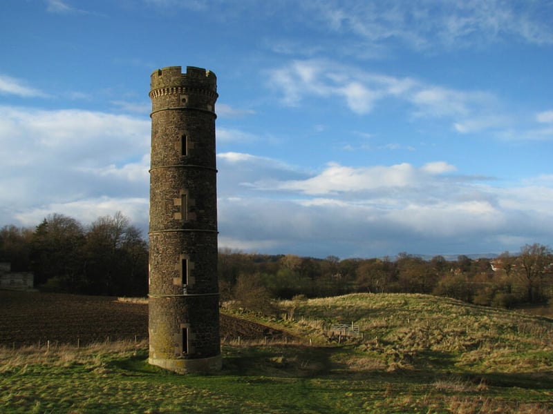 The Cammo Estate country park offers a wealth of paths weaving through the woodland that lead you to the ruins of Cammo House; the residence which Robert Louis Stevenson is said to have drawn inspiration from for the ‘House of Shaws’ in his novel ‘Kidnapped’.