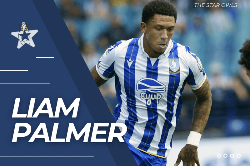 Mr. Sheffield Wednesday, and the longest-serving player at the club. Palmer has played over 400 games for the Owls, and will be hoping that there are many more to come.
