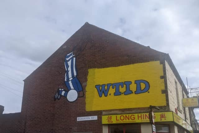 The Sheffield Wednesday Supporters’ Trust have teamed up with Pete McKee