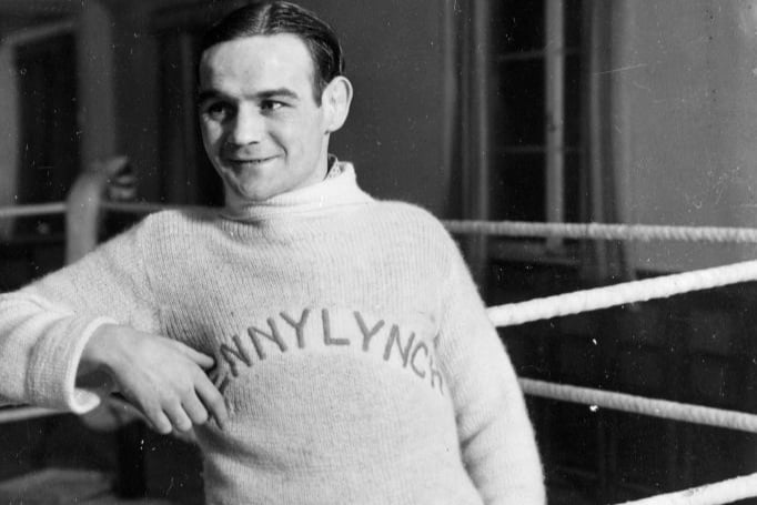Benny Lynch is one of the Gorbals most famous sons with the boxer's legacy, despite his sporting prowess, still being a divisive subject till this day. He began life in a Gorbals tenement flat in 1913 at 17 Florence Street as the son of John Lynch, railway surfaceman and Elizabeth Alexander.