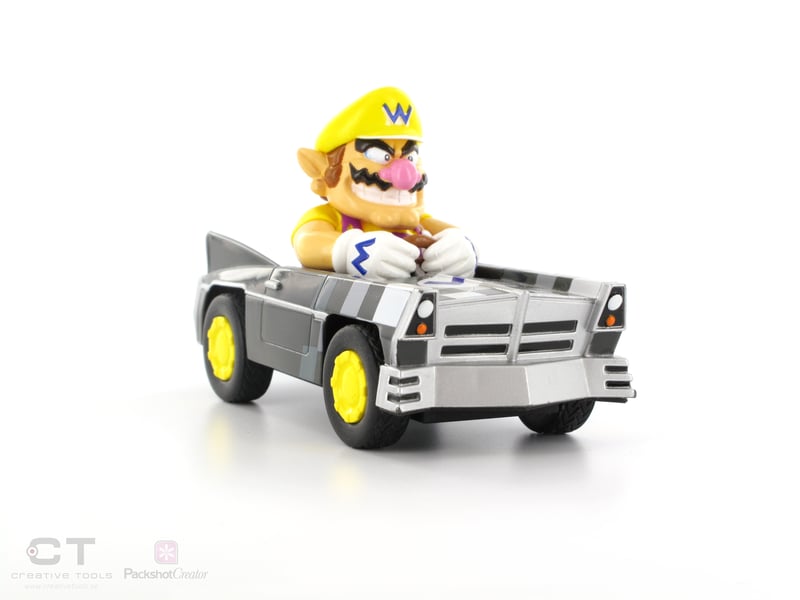 Perhaps an obvious addition to the list considering Martinet is Mario, the actor is also Baby Mario and the plumber’s arch-rival (and Waluigi’s brother) Wario.
Image: Creative Tools/Flickr