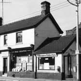 Millhouses Fisheries on Abbeydale Road, Sheffield, in 1964. Photo: Picture Sheffield/R. Brightman