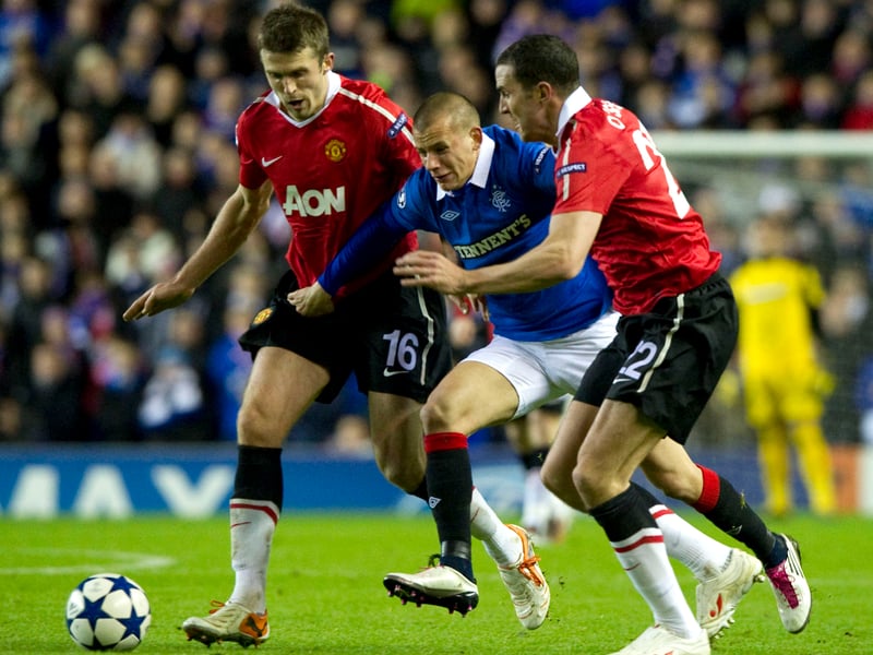 The Slovakian became a bit of a cult hero at Rangers despite playing just 23 times for the club on loan. Has often spoken of his love for the Ibrox club but was fairly nomadic following his departure from Glasgow. Was forced to pay compensation to a Hilton Hotel in Luxembourg City after he and his Slovak team mates were alleged to have damaged property following their qualification for Euro 2016. He was also accused of being part group, that included fellow ex-Ger Filip Šebo, which threw a chair at someone while in a fast food restaurant in Slovakia in 2015. Now 34, he is a regular starter for Slovan Bratislava, where he has won three league titles.