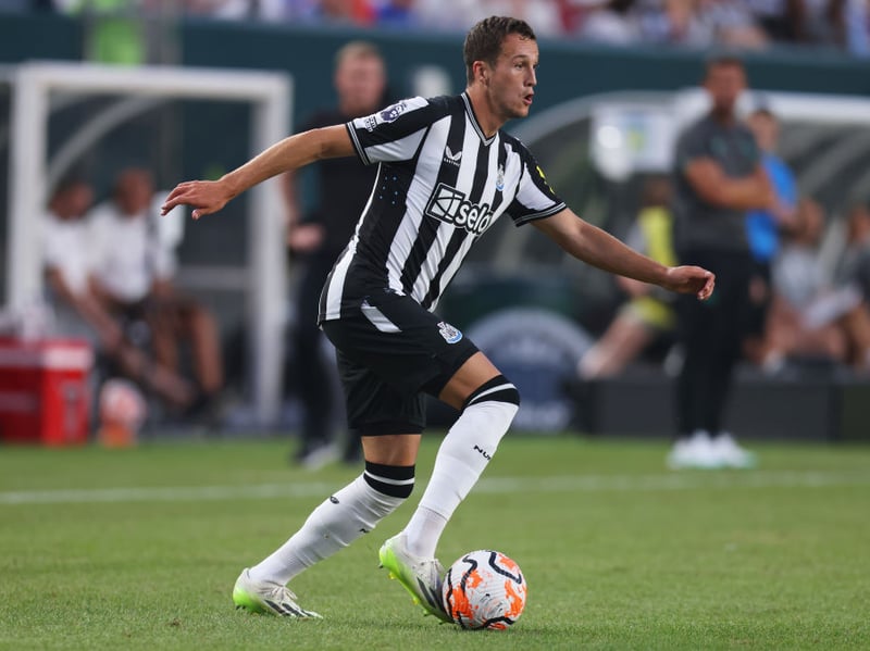 Javier Manquillo has fallen down the pecking order at Newcastle and will likely leave the club at the end of the season unless they can cash in during the January transfer window. 