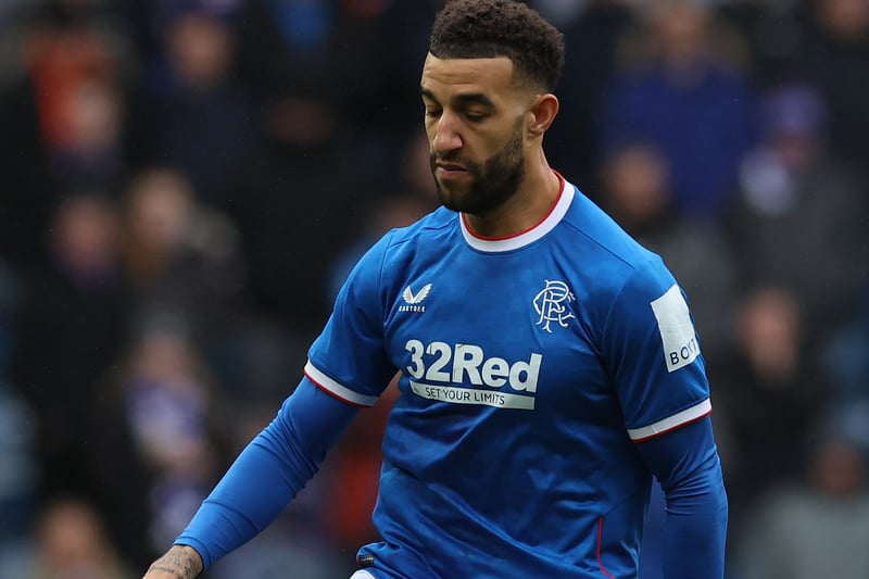 Another full 90 minutes under his belt ahead of next week’s Old Firm derby. Kept things simple. but found the physicality of Murray difficult to deal with at times.