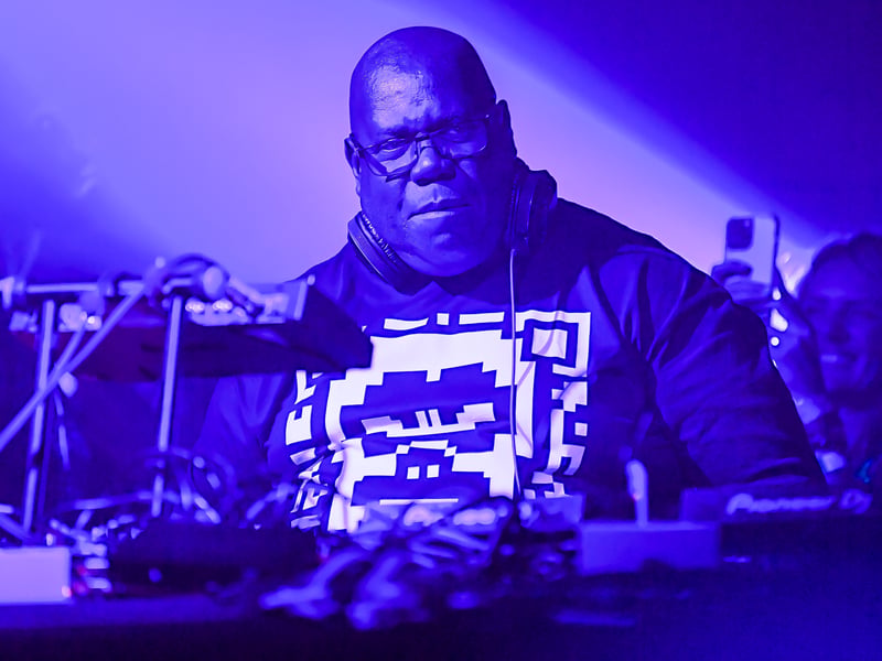Few DJs can command a festival crowd like Carl Cox, and if the speculation proves true, he’ll be bringing his legendary techno energy to Glastonbury once again.