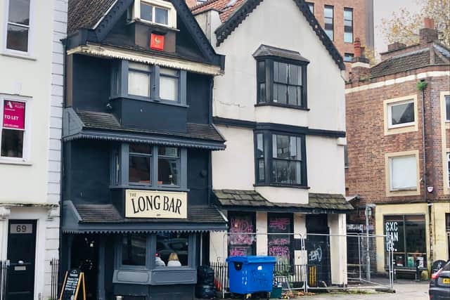 The legendary Long Bar got more mentions from readers than any other pub when it came to cheap pints, with Roger Griffin saying it’s ‘always value for money’. Foster’s will set you back £3 and Butcombe Original bitter is just £2.80 a pint.