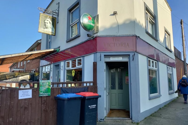 Reader Julie Adams Kouzaris chose The Victoria, saying this popular little pub had ‘cheap pints and friendly customers, staff and landlady’. That sounds the recipe for a perfect local boozer to us.