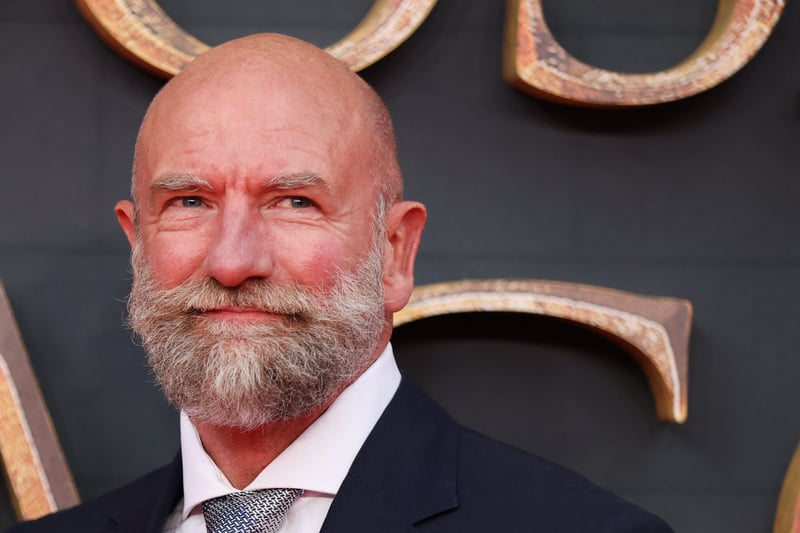Graham McTavish is best known  for his roles in The Hobbit trilogy as well as appearing in television drama Outlander. He appeared in the Taggart episode Mind Over Matter. 