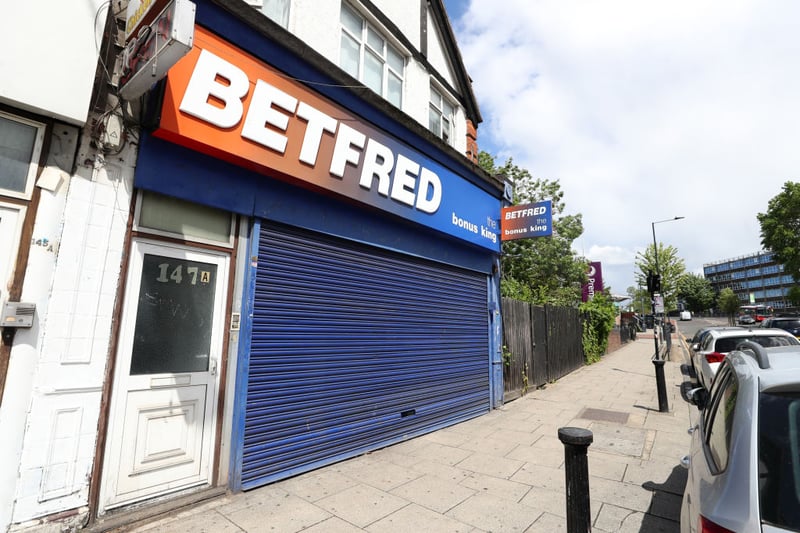 BetFred founders Fred and Peter Done are the third richest people in the North West, according to Insider. They have seen the biggest rise in net worth, jumping £800m  from  £1.450bn in 2022 to £2.25bn in 2023. 