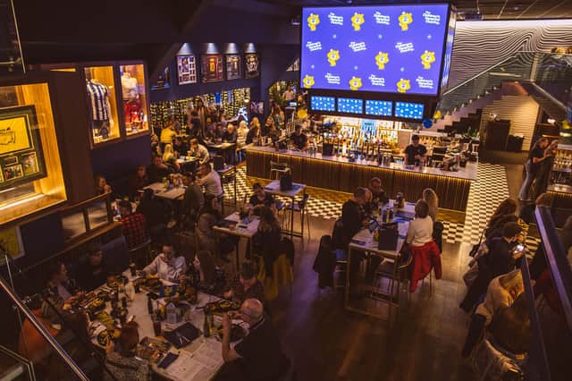 Each quiz has been well-attended, raising thousands of pounds for Sheffield Children's