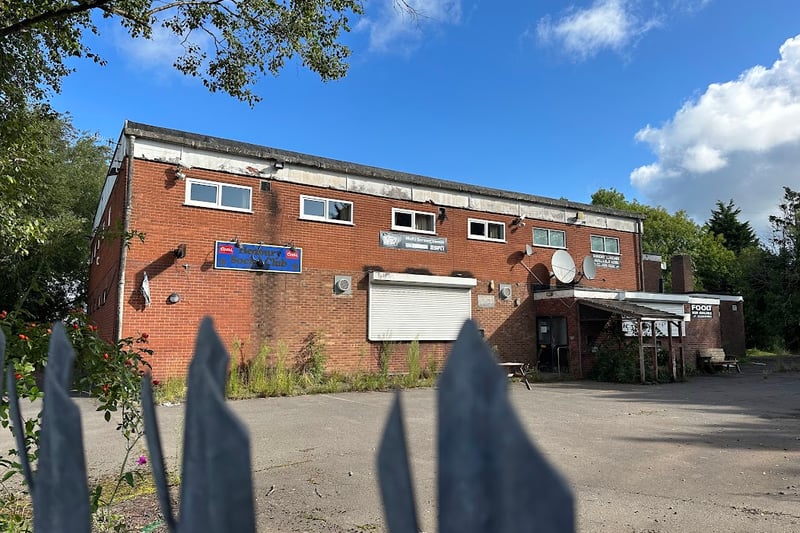 The once-popular social club was based over two floors and had four bar areas and a concert hall for up to 200 people. It also had a lounge and skittle alley. But in March 20202, the social club was forced to close due to the pandemic - and never reopened. It was put up for sale in 2021, and sold to developers The PG Group which plan to replace it with 23 new homes split over eight houses and 15 apartments.