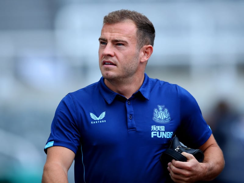 Spent last season on loan at Southampton, the winger signed a five-year deal for Newcastle when he arrived on a free back in 2020. Likely to leave again this summer. 