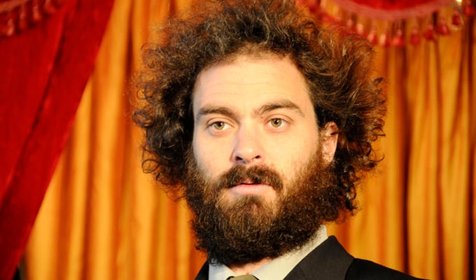 Doctor Brown's clowning show 'Befrdfgth' was the first time physical comedy had been recognised by the Comedy Award judges in 2012. Also known as Philip Burgers, he recently appeared in fellow comic Mae Martin's sitcom 'Feel Good'.
