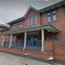 Simon Murch is due to appear at Stoke on Trent Crown Court, pictured, for a plea hearing over a rape allegation. Picture: Google street view