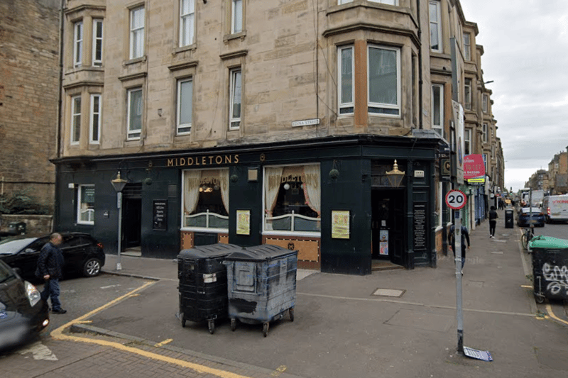 Google Reviews say: “A real, down to earth ‘local’ pub, full of ‘salt of the earth’ people, no frills, no fuss, great fun!” Address: 69 Easter Rd, Edinburgh EH7 5PW