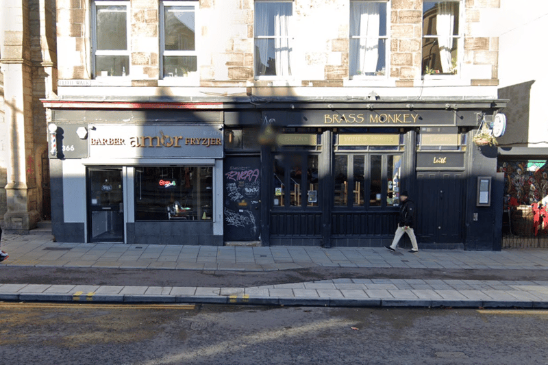 Google Reviews says: “Really nice Atmosphere. Burgers were 10/10 absolutely delicious for a really good price. Friendly staff and good beer. Over all a really nice pub.” Address: 362 Leith Walk, Edinburgh EH6 5BR