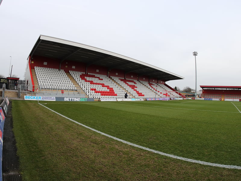 2023-24 away allocation: 2,000