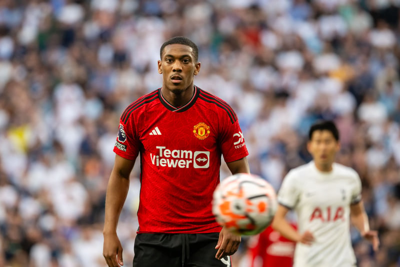 Martial has divided opinion during his time at United, but it looks as though he wilbe offloaded before the deadline, one way or another.