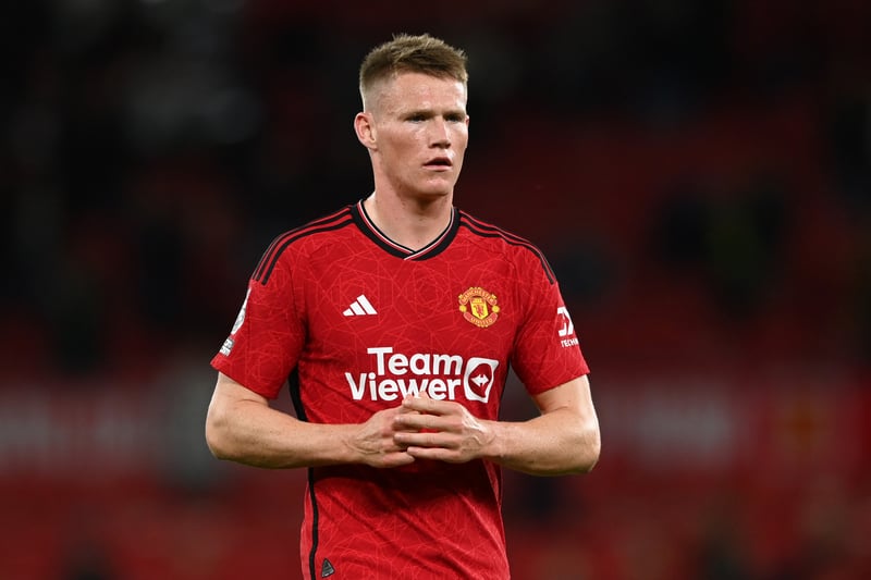 McTominay may well be shiped out ahead of the deadline if United can find a buyer
