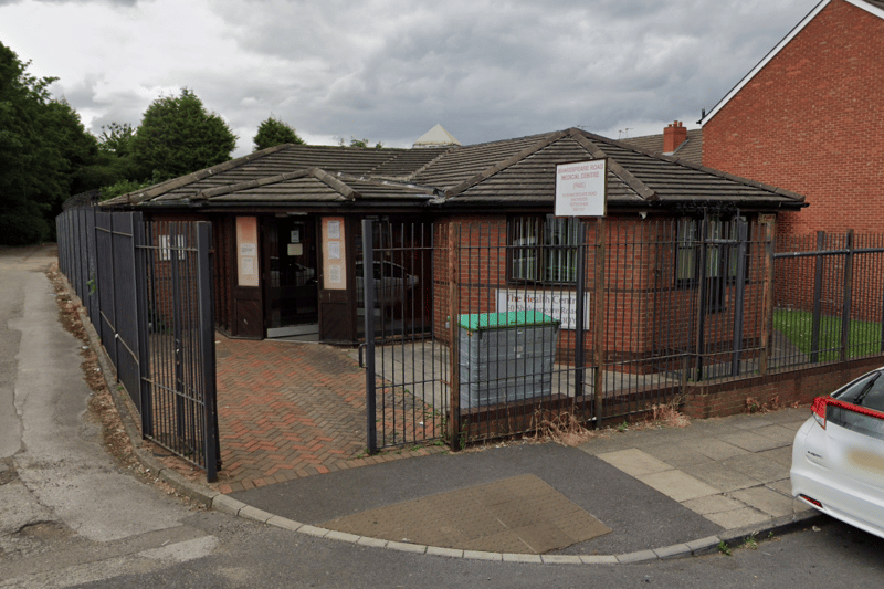 Also known as Shakespeare Road Health Centre, in Rotherham, the practice received an overall rating of "requires improvement" in its latest inspection in April and May of 2022.