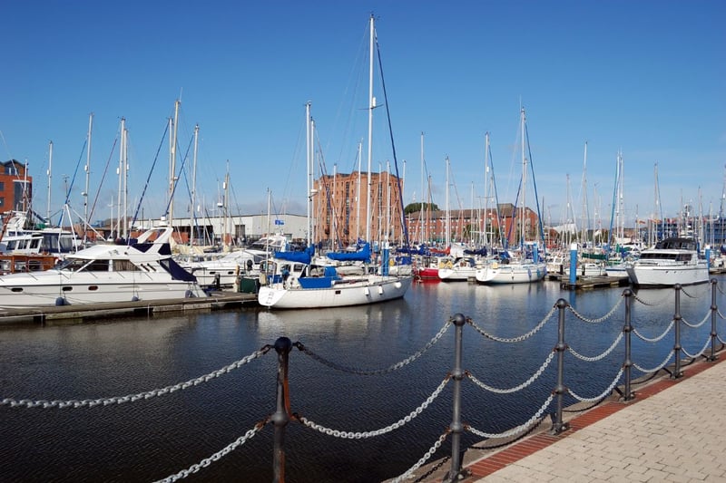 The cheapest place to buy a property in Britain outwith Scotland is Hull, in East Yorkshire, where a place to live will set you back 3.3 times the average salary.