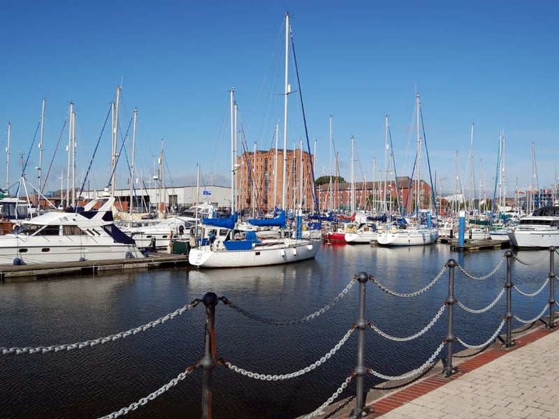 The cheapest place to buy a property in Britain outwith Scotland is Hull, in East Yorkshire, where a place to live will set you back 3.3 times the average salary.