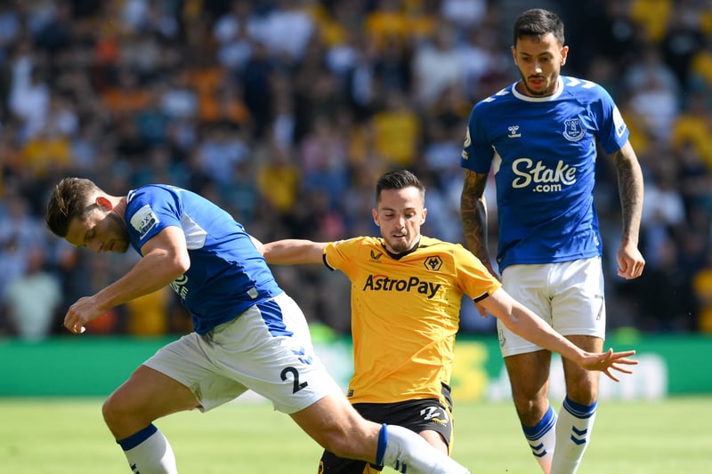 Everton vs Wolves team news. Picture: Shaun Botterill/Getty Images