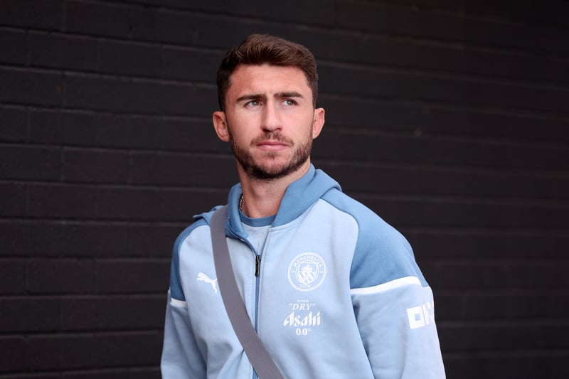 Laporte has been heavily linked with a move to Saudi Arabia. 