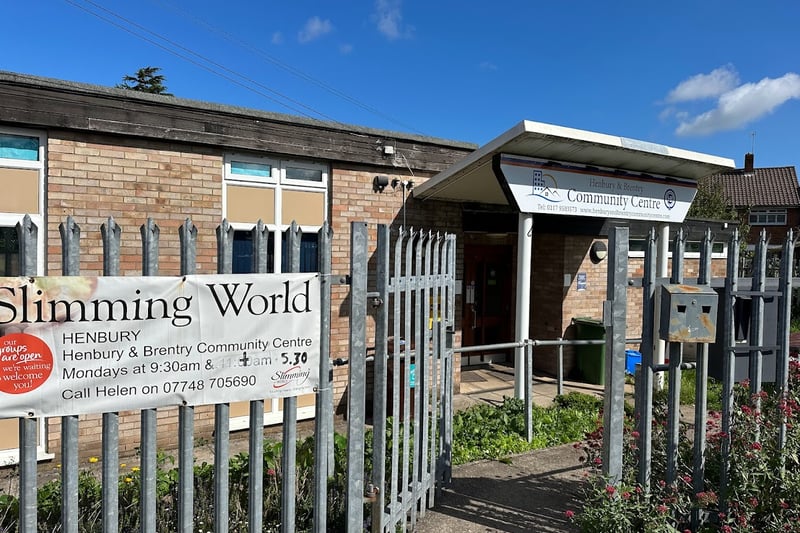 At the heart of the community is the busy community centre which opened in 2017. During lockdown it became a local hub for the city council, and last winter it took part in the council’s warm space scheme. The centre closed for the summer break this week, but will reopen on September 4.
