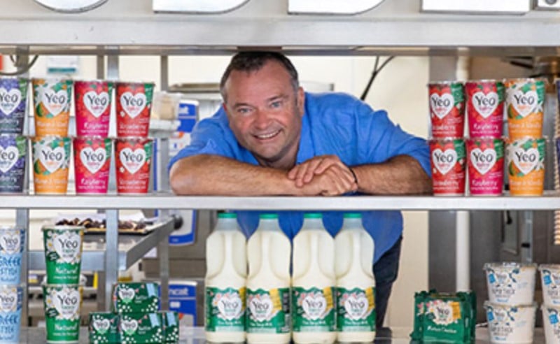 2022: £233m | 2021: £200m - Mead runs Yeo Valley, Britain’s largest organic dairy company. The Somerset-based family business produces more than 2,000 tonnes of yoghurt, butter, ice cream and milk a week. Profits climbed to £6.6m on £264.6m sales in 2020-21. Yeo Valley has recently taken its first step outside dairy production, launching a range of soups and dips and has also upped its sustainability credentials in recent times with a focus on regenerative organic farming methods and reducing its carbon emissions.