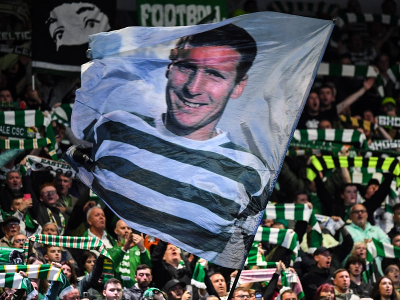 A Celtic legend and pivotal member of the Lisbon Lions squad, McNeill won 28 trophies as a player during his decorated career with the Hoops, and a further nine during two stints as Celtic manager in the late 70s and 80s. Had a short stint as manager of Aston Villa in 1986, where he managed 42 league games at Villa Park.