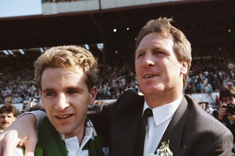 McNeill managed Celtic for nine seasons across two spells, from 1978 to 1983 and 1987 to 1991, winning four Scottish league championships. This included a league and cup double in 87/88, the club’s centenary season. He also took the reigns at Clyde, Aberdeen, Manchester City and Aston Villa.