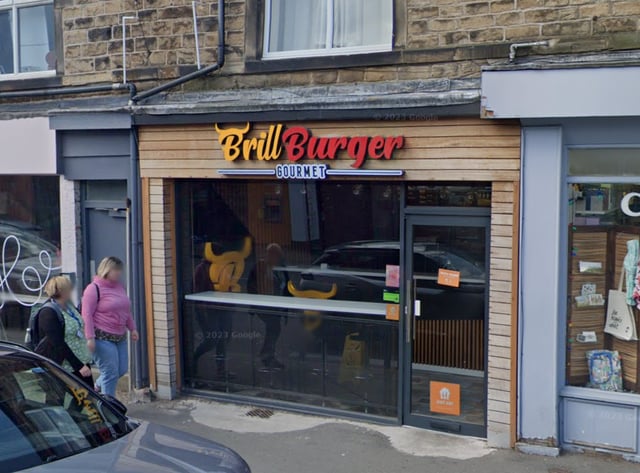 Brill Burger, on Crookes, has a 4.6 out of 5 star rating, with 133 reviews on Google. One reviewer said: "The food and service at Brill Burger are first-class. It truly lives up to its name."