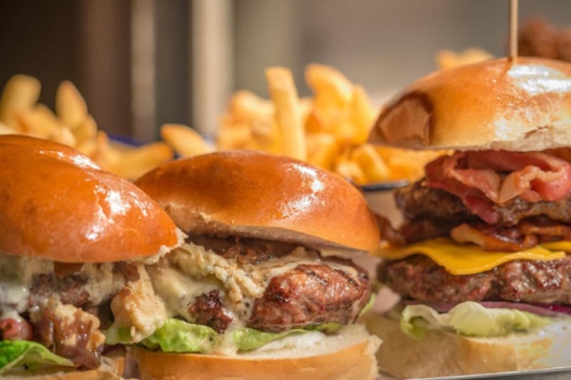 A partially floating burger restaurant (don’t worry, there are tables on the quayside if you don’t like the idea of dining on a boat), Three Brothers serves a range of burgers including a buttermilk chicken version with Applewood Cheddar, smoky bacon and BBQ relish.