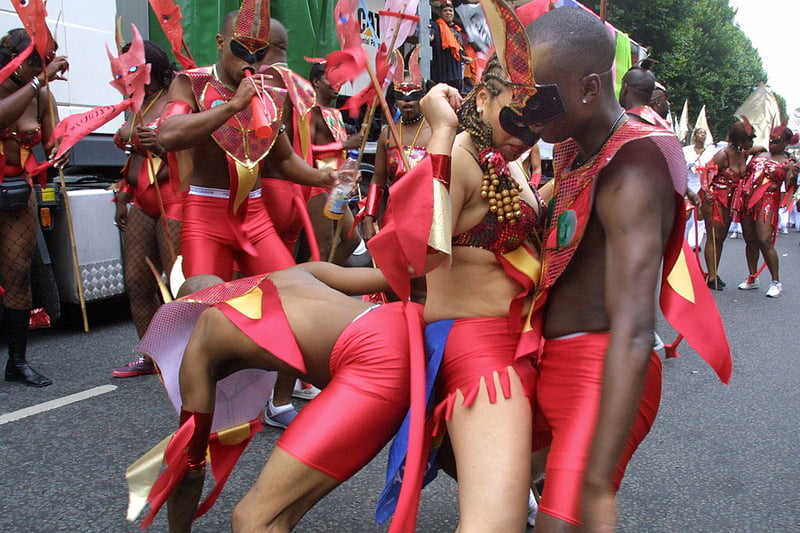 Notting Hill Carnival is an annual celebration of Caribbean culture and diversity in London.