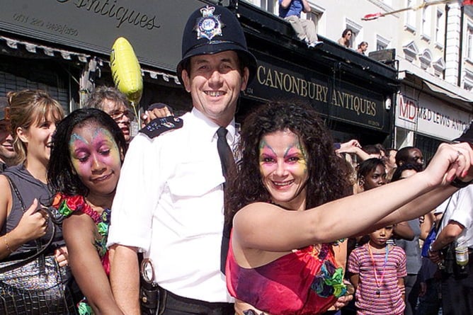 Notting Hill Carnival is still proudly a community-led event spanning over five decades.