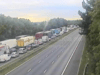 M1 Leicester: Motorway closed in both directions after 'serious collision', affecting travel from Sheffield