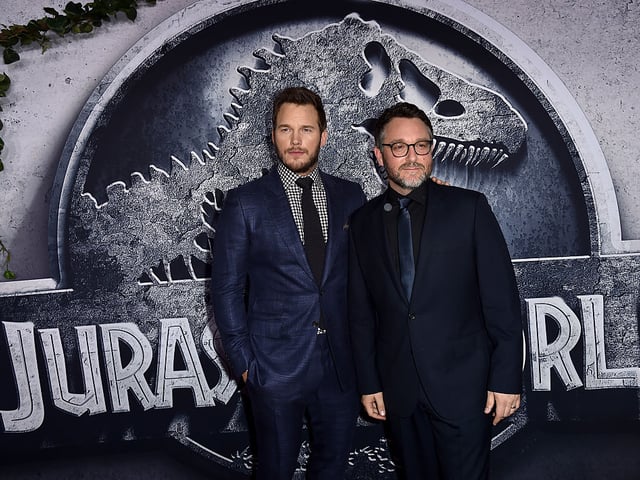 The first movie in the Jurassic films that introduced us to Chris Pratt was very well received with the film reigniting people's love for the original on release.