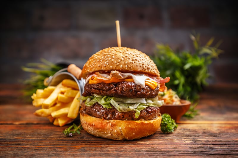 This Bristol Road restaurant is rated 4.7 stars from 105 Google reviews. They are also present at Taste Collective in Solihull. This independent restaurant serves handmade burgers in innovative flavours. (Photo - Grafvision - stock.adobe.com)