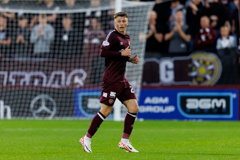 If thrown in again this week, he will need the most complete and mature performance of his career so far. PAOK’s midfield contains a fine blend of experience, energy and craft. Hearts must be alive to their quick and technical combination play.