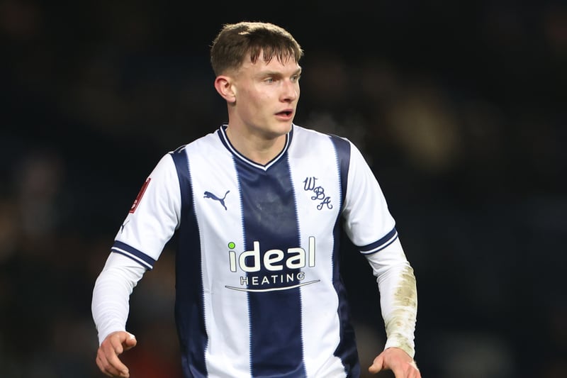 At the end of the loan period Bristol City will have the option to purchase Taylor Gardner-Hickman from West Brom for £1.3M.