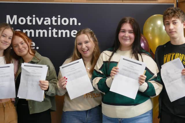 GCSE results day 2023: Live updates and reaction as students across ...