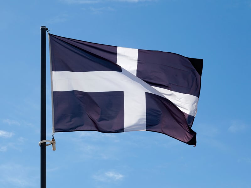 Cornish is another Celtic language, it shares common ancestry with Welsh. It is mainly spoken in Cornwall which is tucked onto the end of England's south west peninsula. According to the Cornwall Guide: “The Cornish language (Kernewek) dates back to pre-Roman times and the celtic races that inhabited this part of Europe. The Cornish language faded out towards the end of the 18th century but several Celtic languages still survive and Cornish has undergone a revival over the past 100 years.” In their article entitled ‘Cornish Making a Comeback’, the Language Magazine tells us that with “thanks to online learning programs, community initiatives and apps, Kernewek is being learned by more than 4,000 pupils in 23 schools across the county.” In Cornish, good day is dydh da (“div dah”), thank you is meur ras (“moor rass”) and how are you is fatla genes (“Fat-lah guinness”).