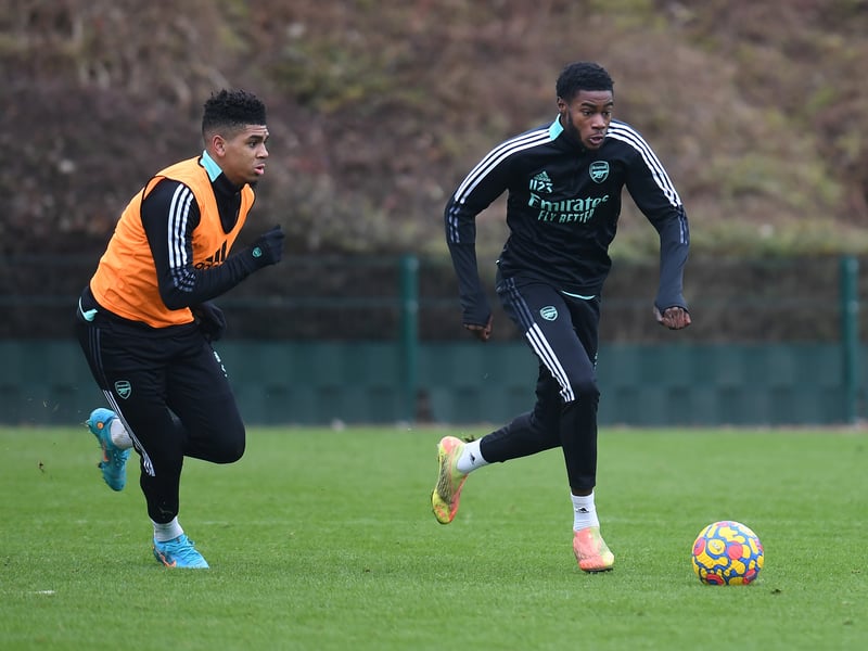 Suffered a hamstring injury that was thought to have ended his campaign. He could play a part in their final few matches however.